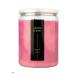 Salt rose scrub in milk 1 kg aroma fusion body - Buy Online on GoSupps.com
