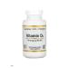 California Gold Nutrition Vitamin D3 for adults