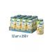 Frutonyanya Puree from bananas with yogurt and cookies 250g (12 pcs)