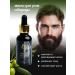 Taiga Territory Hair oil beards and mustache