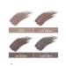 LUXVISAGE Gel type waterproof Brow tint tone 102 - Buy Online on GoSupps.com