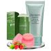 SHISEIDO Pilling sling clay mask-kit and tint for the lips - Buy Online on GoSupps.com