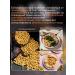 AROBA Chicker fried salted snack 1 kg - Buy Online on GoSupps.com