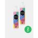 VkusVill Milk almond shampoo 2 pieces of 350 ml