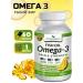 Omega 3 Nature's Branch Omega 3 2500 mg 60 caps