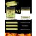 GONGO Natural Urbech from pumpkin seeds without sugar 500 grams - Buy Online on GoSupps.com