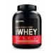 Optimum Nutrition Protein Gold Standard 100% Whey 2270 g - Mokko - Kapuchino - Buy Online on GoSupps.com