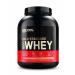 Optimum Nutrition Protein Gold Standard 100% Whey 2270 g - Banan Strawberry - Buy Online on GoSupps.com