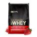 Optimum Nutrition Protein Gold Standard 100% Whey 4530 g - strawberries