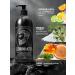 BORODATOS Male shampoo perfumed shower gel 2 in 1 500 ml - Buy Online on GoSupps.com