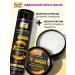 Golden silk Hair mask Gialuron and Nutrition collagen 180 ml - Buy Online on GoSupps.com