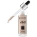 EVELINE Innovative liquid foundation from the LIQUID CONTROL series tone 020 - ROSE BEIGE 32 ml - Buy Online on GoSupps.com