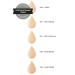 EVELINE Innovative liquid foundation from the LIQUID CONTROL series tone 020 - ROSE BEIGE 32 ml - Buy Online on GoSupps.com