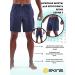 Skins Male sports shorts for crossfit fitness