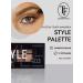 TF Cosmetics Palette shadows for makeup 12 shades CTE29