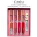 Cosmiso A set of liquid matte lipsticks and lip gloss 8+1 pcs