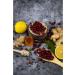 Second plant Tea natural berry cranberry with ginger 10 pcs - Buy Online on GoSupps.com
