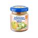 grandma's basket Mashed boar-Yobloko for children from 5 months 100 g 6 pcs !!