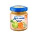 grandma's basket Puree carrots-Yobloko for children from 5 months 100 g 6 pcs !!
