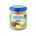 grandma's basket Beef puree for children from 6 months 100 g 6 pcs !!
