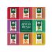 Ahmad Tea Magic rooibos herbal tea in bags of 20 pcs 1.5g - Buy Online on GoSupps.com