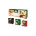 Ahmad Tea "Weekend Collection" 3 taste in pyramids of 20 pcs 1.8 g