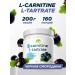 Prime Kraft Fat -burner L Carnitine L Carnitine Black Currant 200 gr