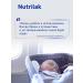 Nutrilak Ready milk mixture from 6 to 12 months 18x200 gr - Buy Online on GoSupps.com