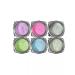 ManiShop Nail glitter 6 colors