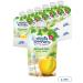 When I grow up Fruit puree apple 6 pcs 90 grams
