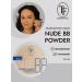 TF Cosmetics Compact face powder Nude BB Powder