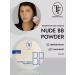 TF Cosmetics Compact face powder Nude BB Powder 3 in 1 tone 1