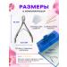Wondrous Manicure nippers for cuticle and nails - Buy Online on GoSupps.com