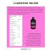 BioTechUSA l carnitine L-Carnitine Biotech 100 000 liquid - Buy Online on GoSupps.com