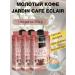JARDIN Coffee ground Cafe Eclair 3pcs 250g - Buy Online on GoSupps.com