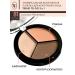 TF Cosmetics Palette for facial contouring for makeup tone 81 - Buy Online on GoSupps.com