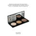 NOTE Cosmetics Perfecting powder for contouring face 02 - Buy Online on GoSupps.com