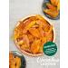 Nut brand Nectarin dried without sugar - Buy Online on GoSupps.com