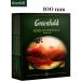 Tea Greenfield Golden Ceylon 100 pack