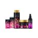 Belarusian cosmetics Hair shampoo volume strengthening the force of hyaluron - Buy Online on GoSupps.com