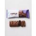Nattys Bangs without sugar chocolate brownies 12pcs 45g - Buy Online on GoSupps.com