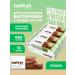 Nattys Bangs without sugar with cashew paste in chocolate 45 g 12pcs