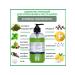 VELINIA Male shampoo to strengthen hair 500 ml - Buy Online on GoSupps.com