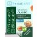 PRESIDENT Toothpaste with fluoride from caries Classic 2 pcs - Buy Online on GoSupps.com