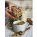 NastinSlastin Granola without sugar 250 g fitness homogi and seeds - Buy Online on GoSupps.com