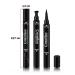 Cosmiso Liquid eyeliner Flomaster black - Buy Online on GoSupps.com