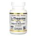 California Gold Nutrition L-theanine 100 mg 60 capsules
