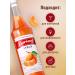 Barinoff Mandarin syrup for cocktails and lemonades 1l - Buy Online on GoSupps.com
