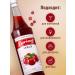 Barinoff Cranberry syrup for cocktails and lemonades 1l - Buy Online on GoSupps.com