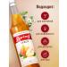 Barinoff Pear syrup for cocktails and lemonades 1 liter - Buy Online on GoSupps.com